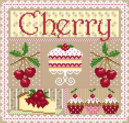 Cherry Sampler